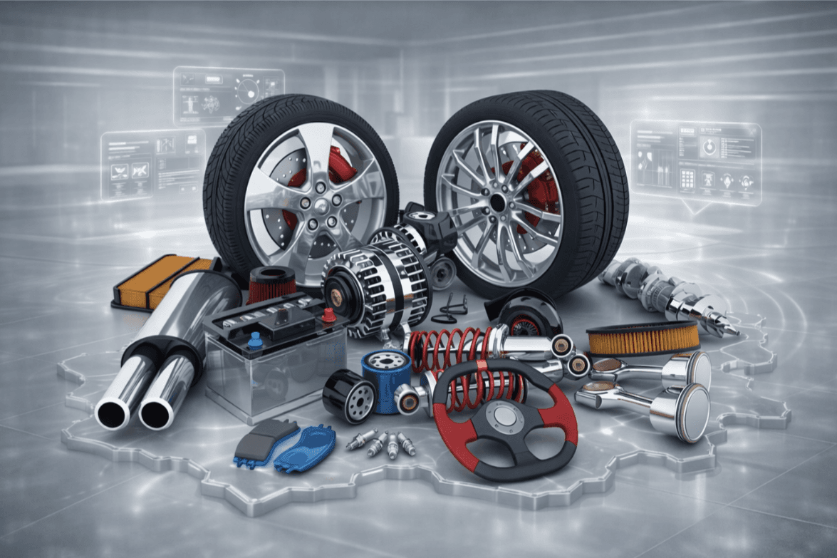 Phụ tùng thay thế