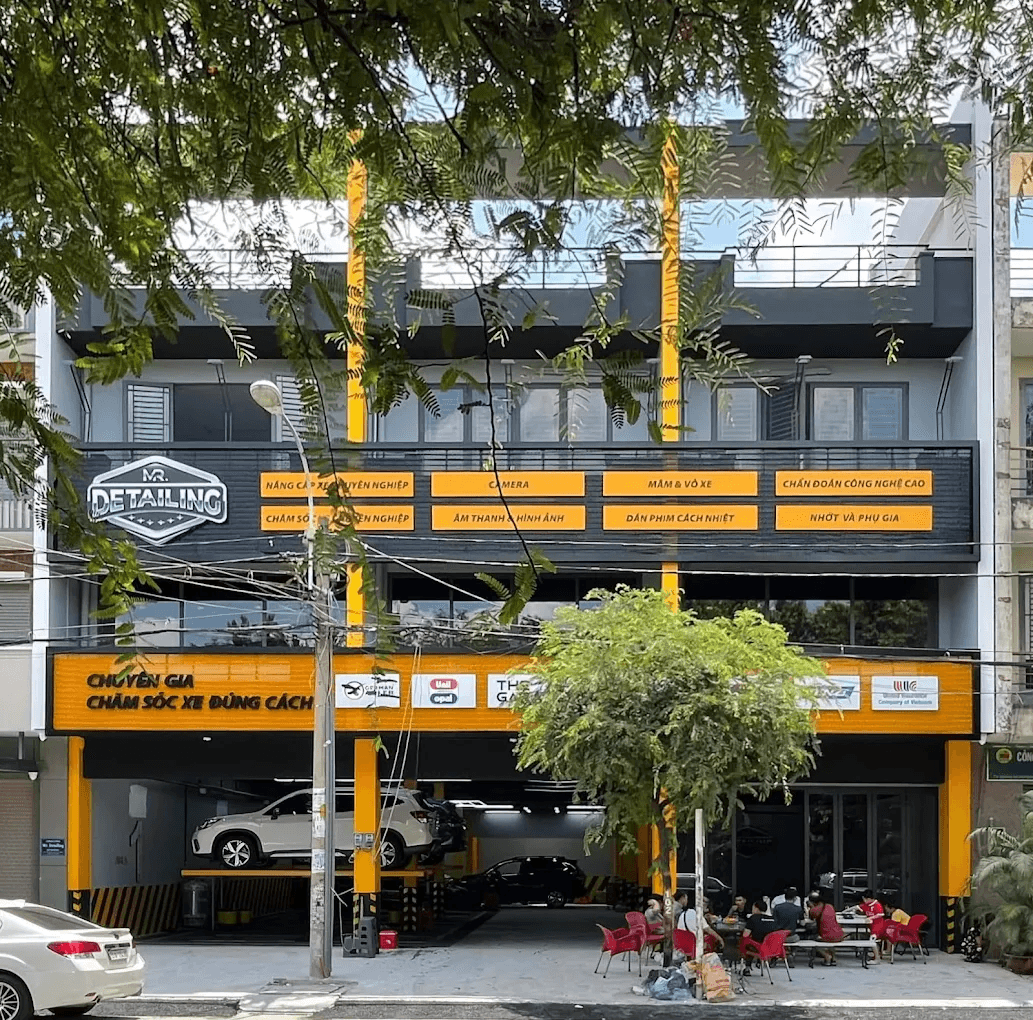 Mr.Detailing