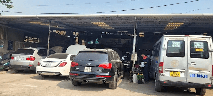 Garage Thiên Lộc (CHĐN)